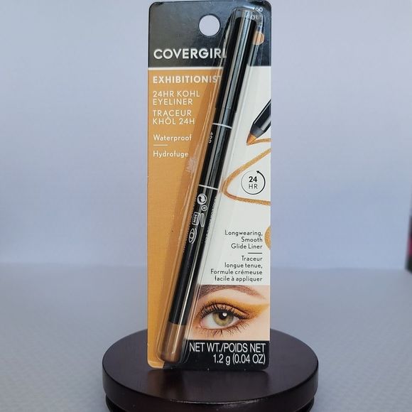 COVERGIRL Other - Covergirl Exhibitions 24HR Kohl Eyeliner - 400 Gold Metallic